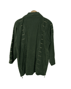 Vintage Aga Embroidered Women's Jacket Large - Funkify