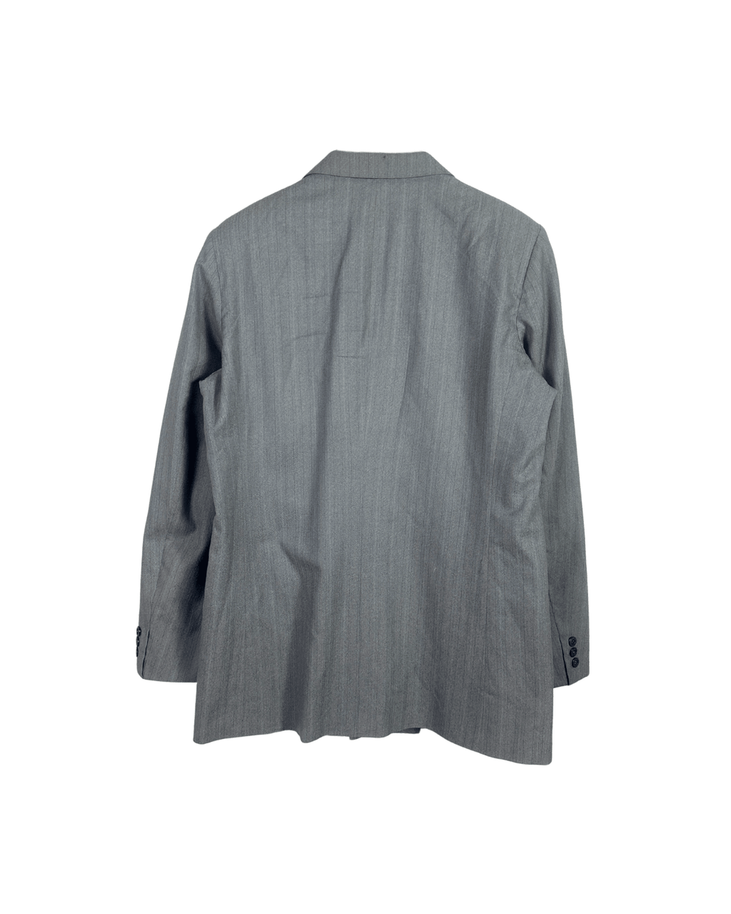 Vintage Alessandri Italian Double - Breasted Blazer - Funkify