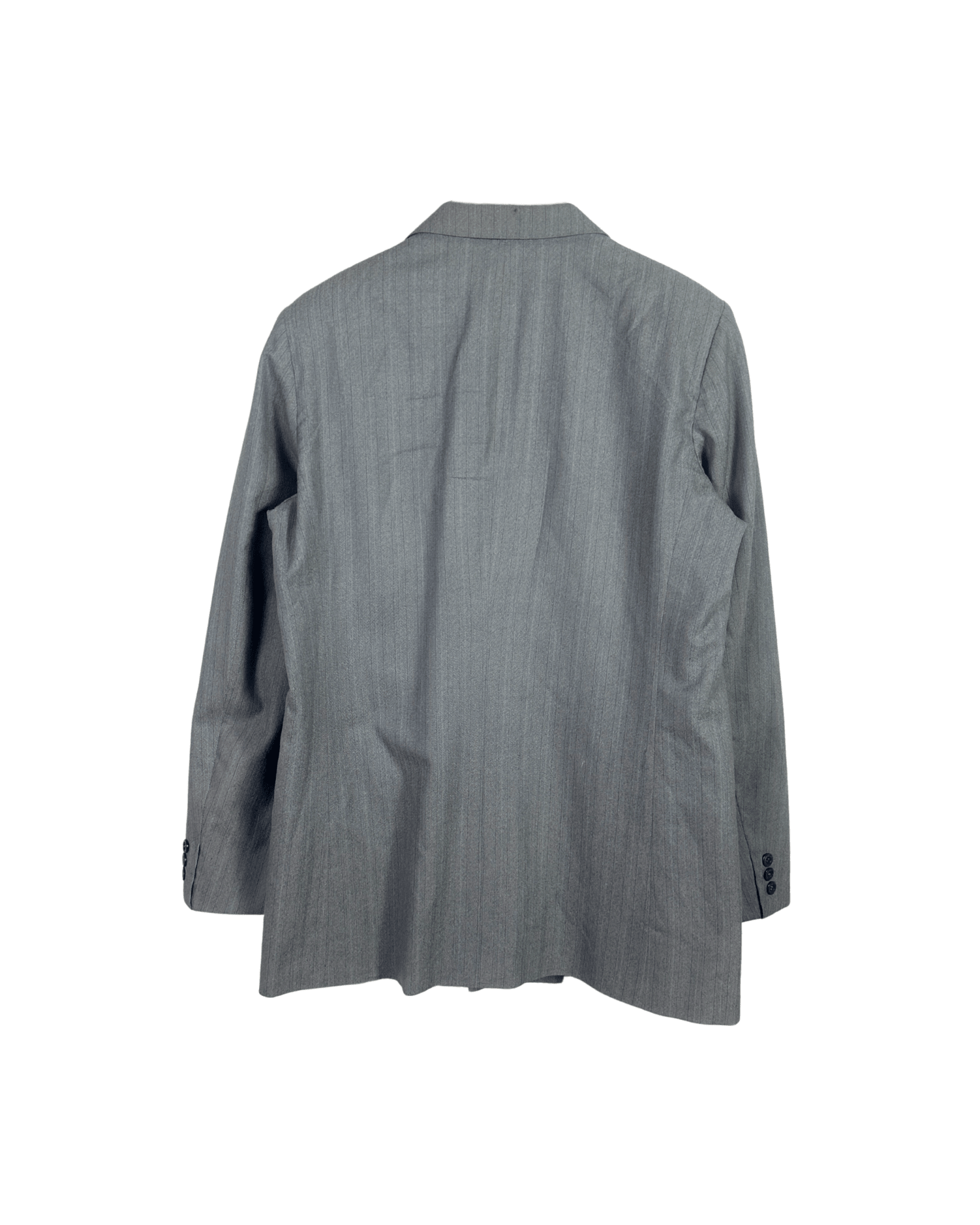 Vintage Alessandri Italian Double - Breasted Blazer - Funkify