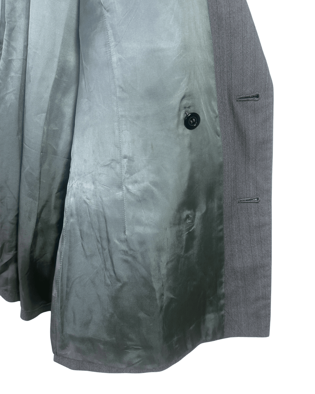 Vintage Alessandri Italian Double - Breasted Blazer - Funkify