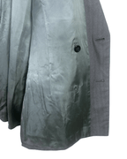 Vintage Alessandri Italian Double - Breasted Blazer - Funkify