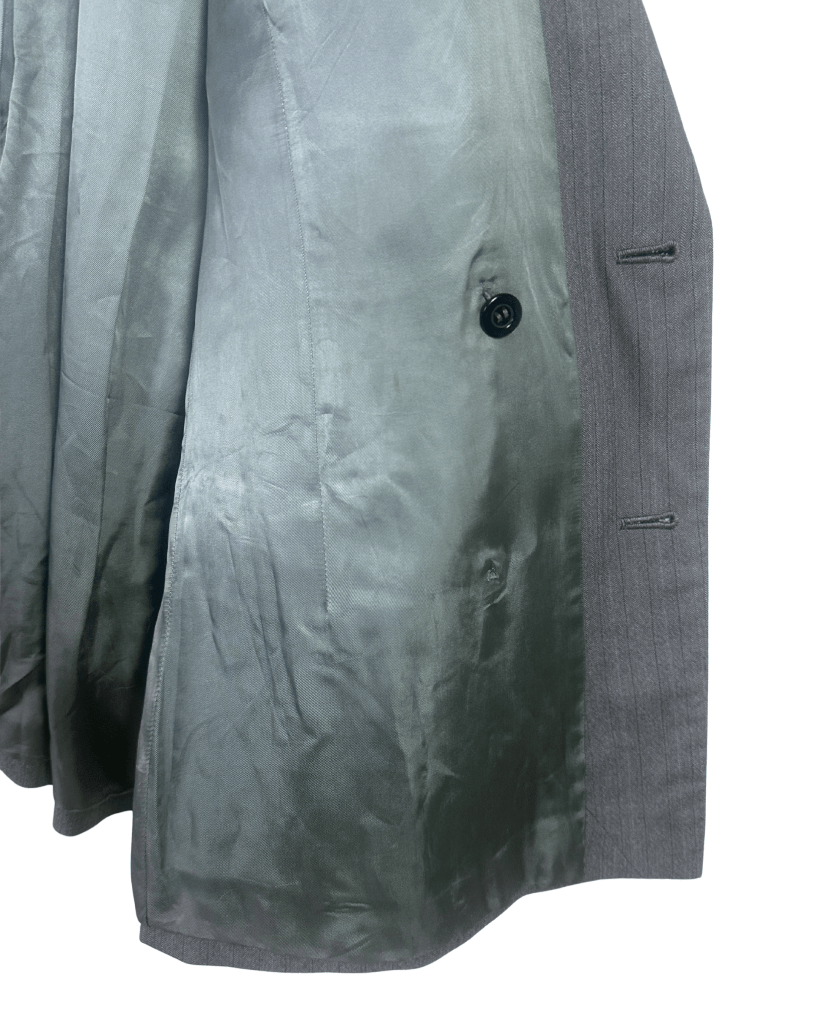 Vintage Alessandri Italian Double - Breasted Blazer - Funkify