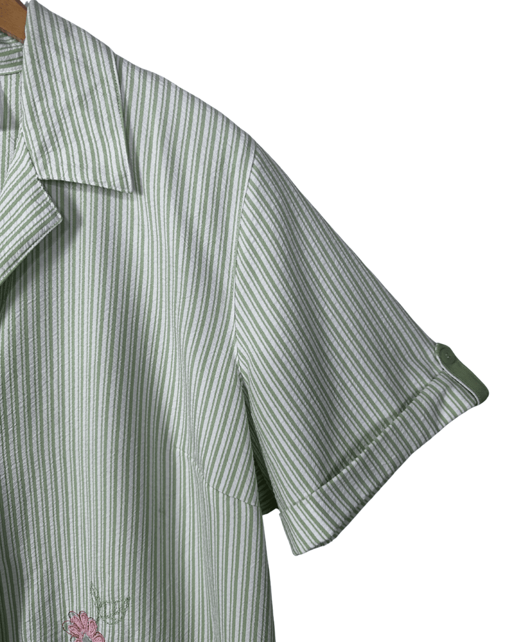 Vintage Alfred Dunner Embroidered Shirt - Women's 2XL - Funkify