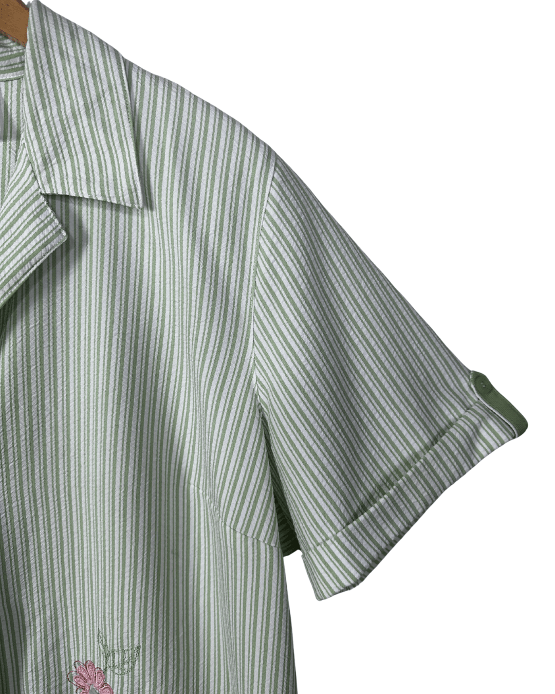 Vintage Alfred Dunner Embroidered Shirt - Women's 2XL - Funkify