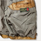 Vintage Amar Cuir Genuine leather Jacket Large - Funkify