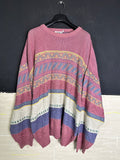 Vintage Amici Sweater - Funkify