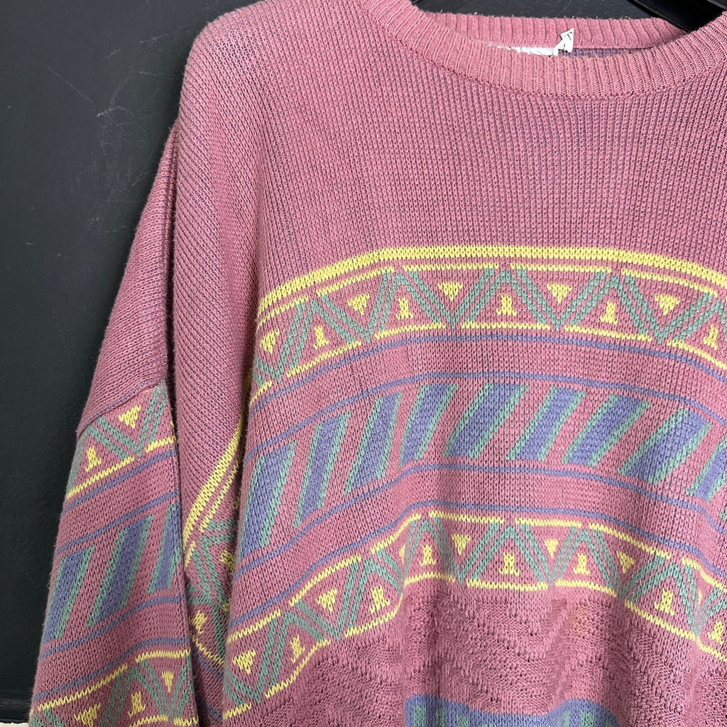 Vintage Amici Sweater - Funkify