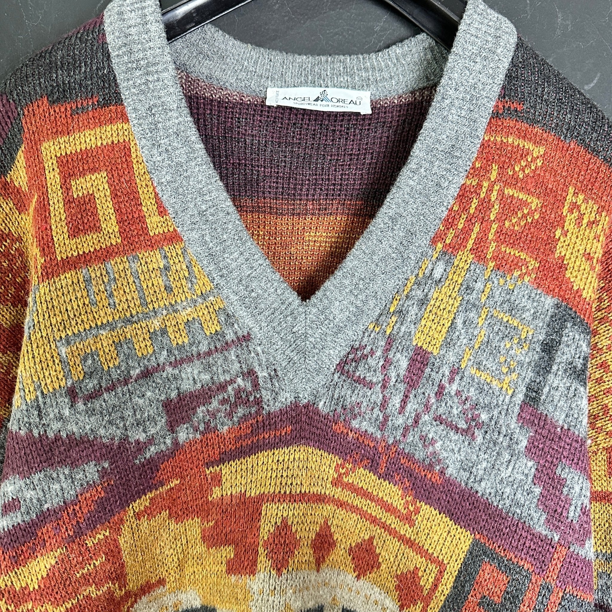 Vintage Angel Oreau Sweater - Funkify