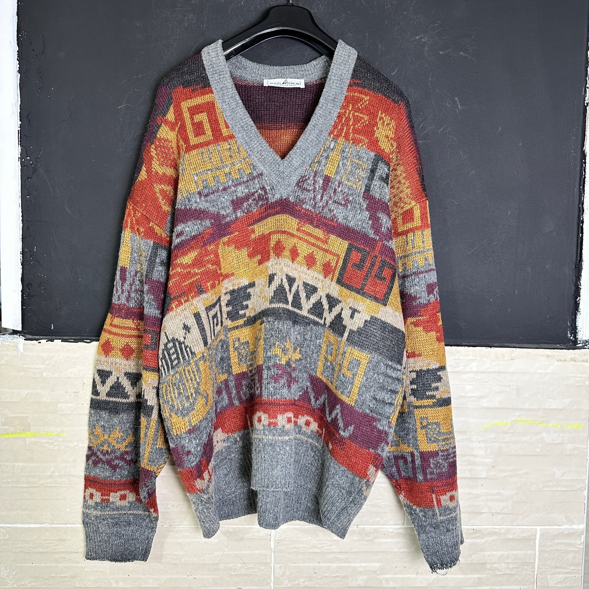 Vintage Angel Oreau Sweater - Funkify