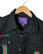 Vintage Atti Military - Inspired Shirt 3XL - Funkify