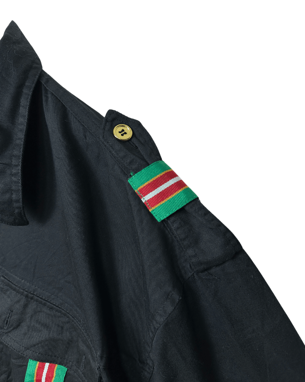 Vintage Atti Military - Inspired Shirt 3XL - Funkify