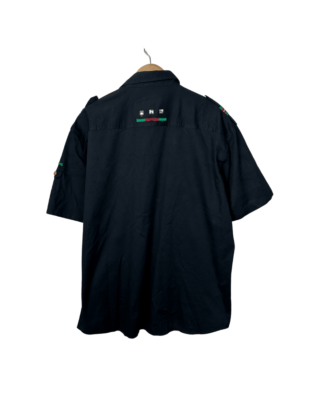 Vintage Atti Military - Inspired Shirt 3XL - Funkify