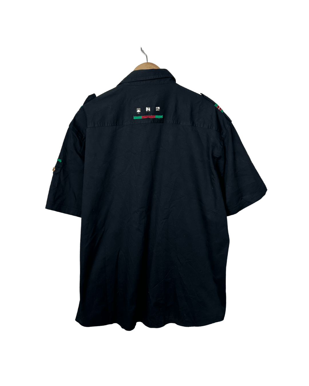 Vintage Atti Military - Inspired Shirt 3XL - Funkify