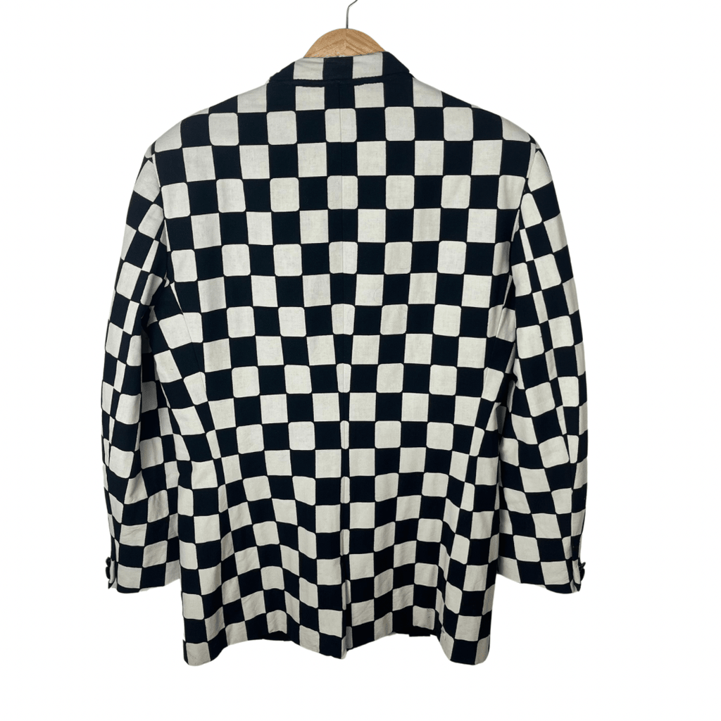 Vintage Authentic Gianni Versace Blazer Large - Funkify