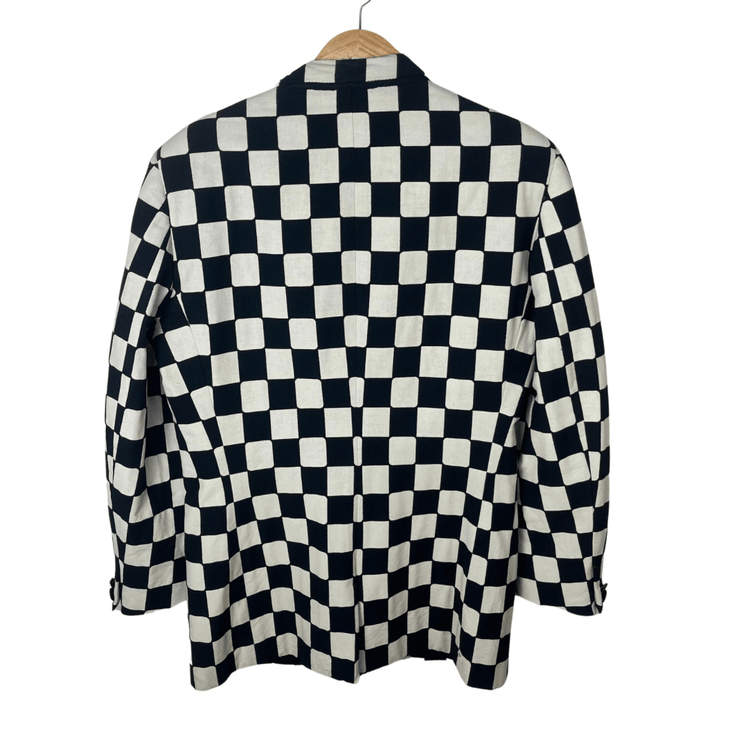 Vintage Authentic Gianni Versace Blazer Large - Funkify