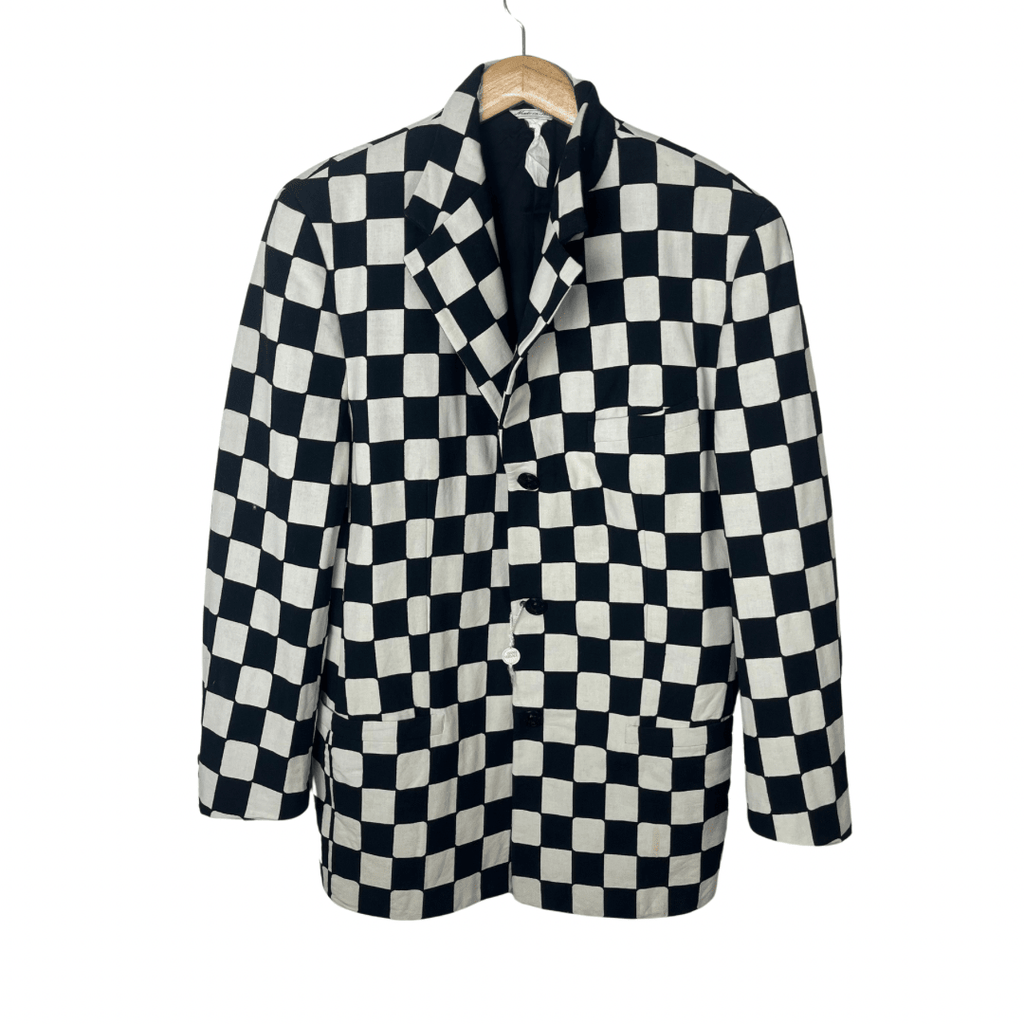 Vintage Authentic Gianni Versace Blazer Large - Funkify