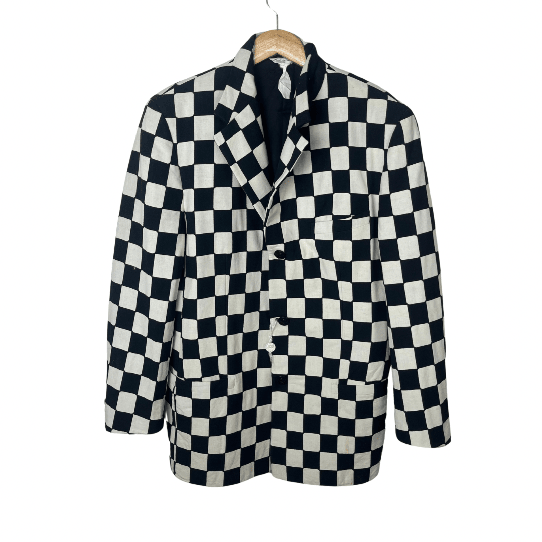 Vintage Authentic Gianni Versace Blazer Large - Funkify