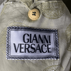 Vintage Authentic Gianni Versace Blazer XL - Funkify