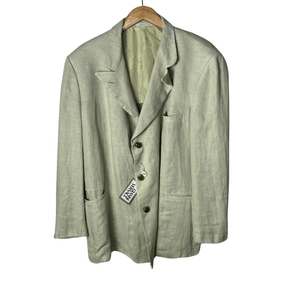 Vintage Authentic Gianni Versace Blazer XL - Funkify