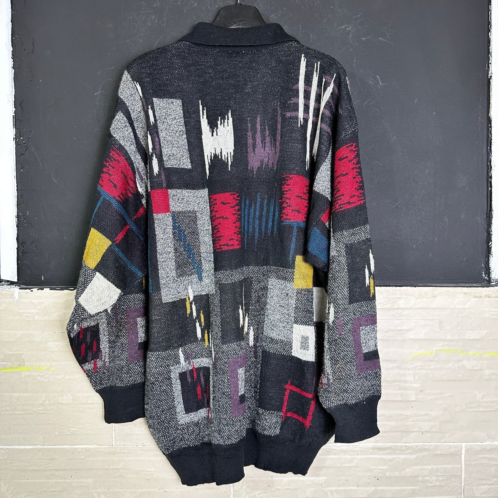 Vintage Baileys Sweater - Funkify