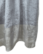 Vintage Beaded Halter Neck Shimmery Dress - Funkify