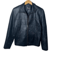 Vintage Beaki Genuine Leather Jacket Small - Funkify