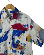 Vintage Benetti Shirt Large - Funkify