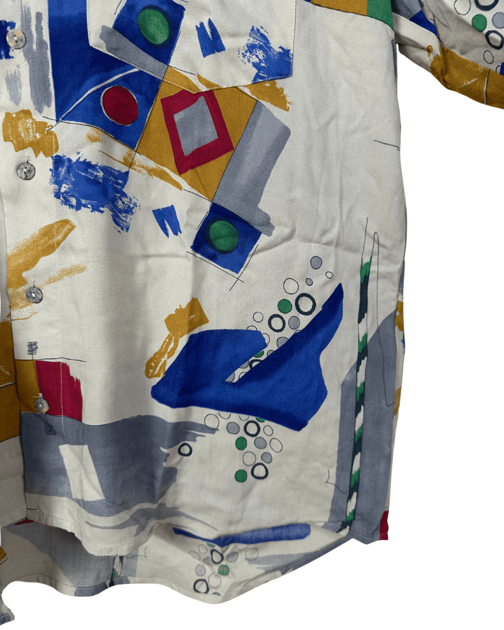 Vintage Benetti Shirt Large - Funkify