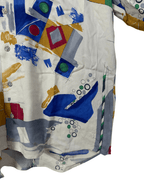 Vintage Benetti Shirt Large - Funkify