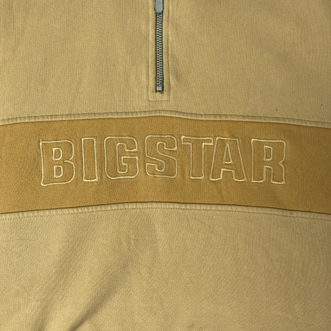 Vintage Big Star Sweatshirt Medium - Funkify