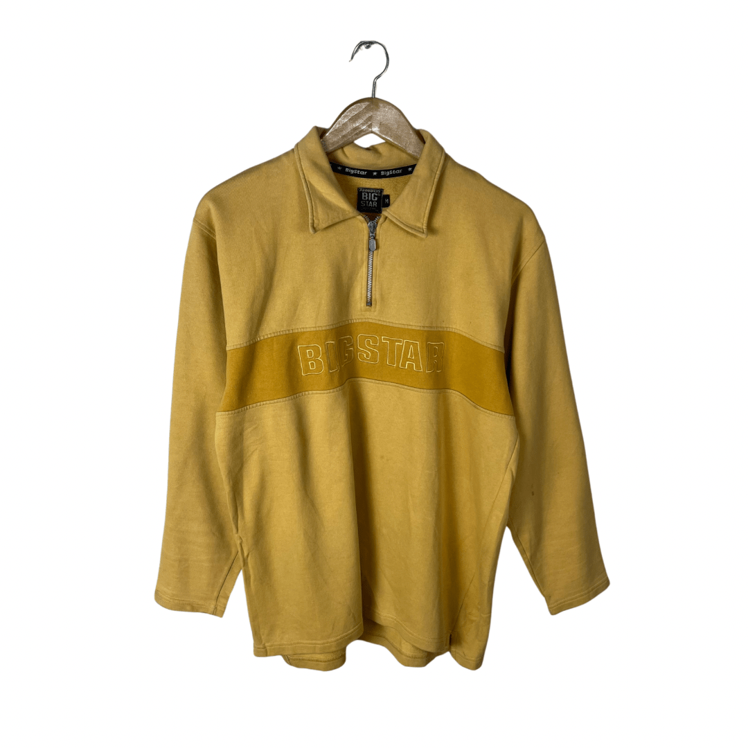 Vintage Big Star Sweatshirt Medium - Funkify