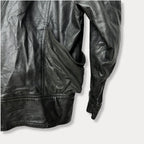 Vintage Birdsville Genuine Leather Jacket Small - Funkify