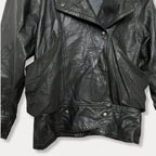 Vintage Birdsville Genuine Leather Jacket Small - Funkify