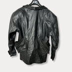 Vintage Birdsville Genuine Leather Jacket Small - Funkify