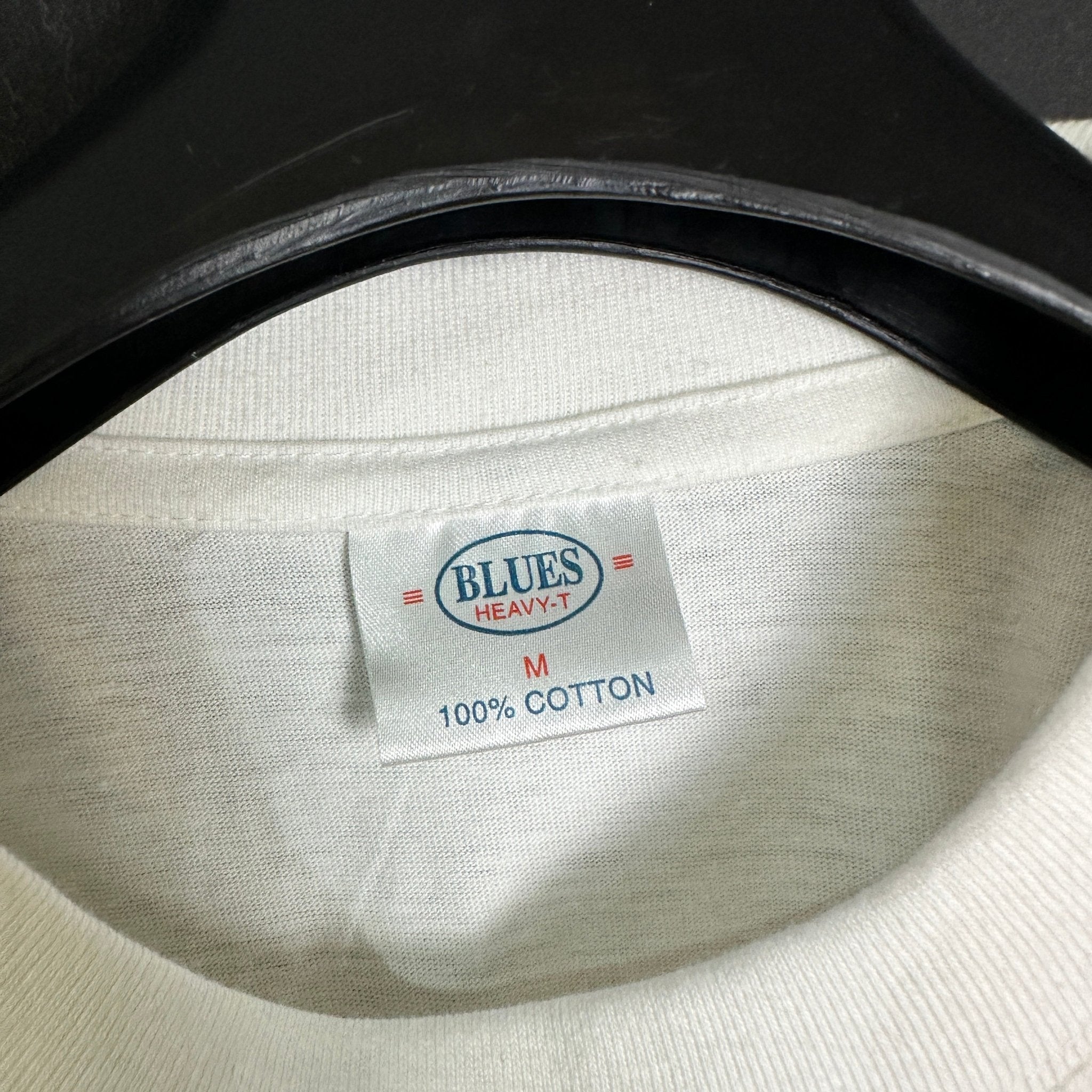 Vintage Blues 2000s Tee - Funkify