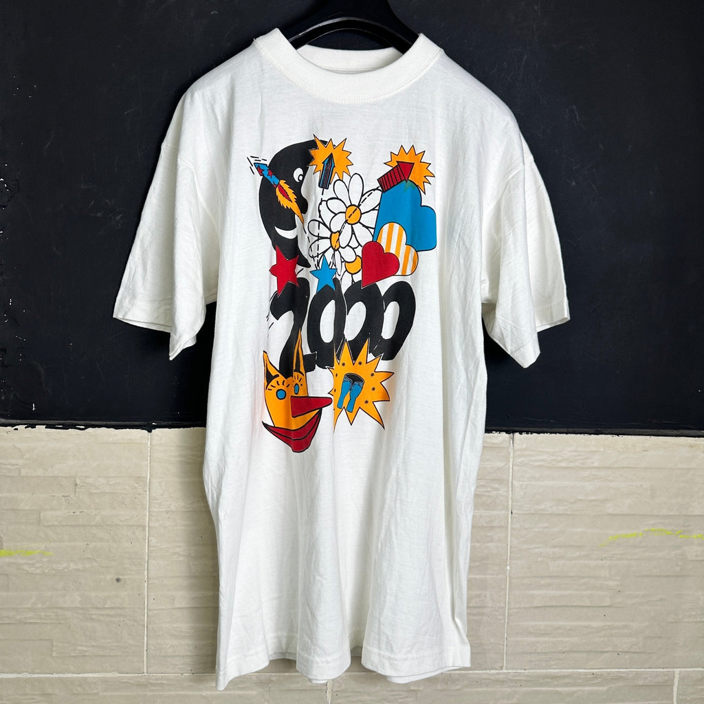 Vintage Blues 2000s Tee - Funkify