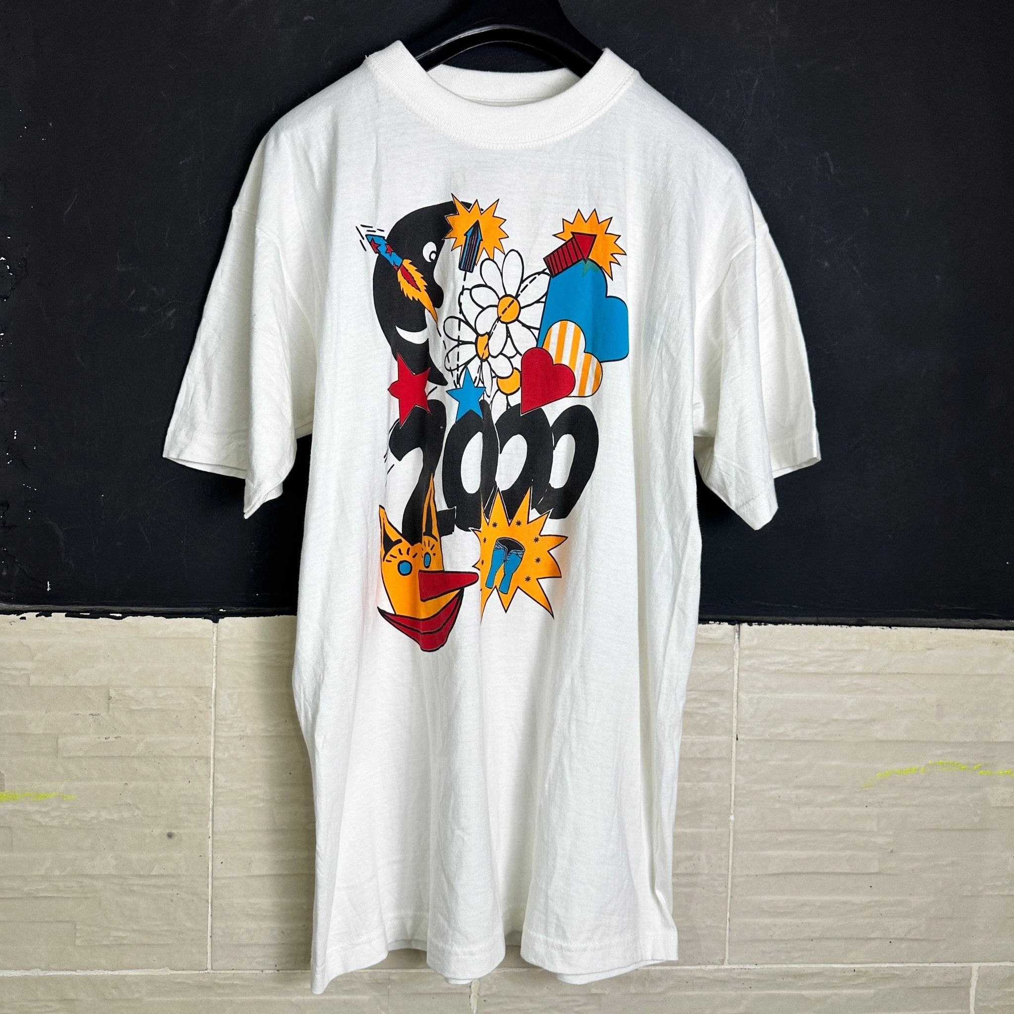 Vintage Blues 2000s Tee - Funkify