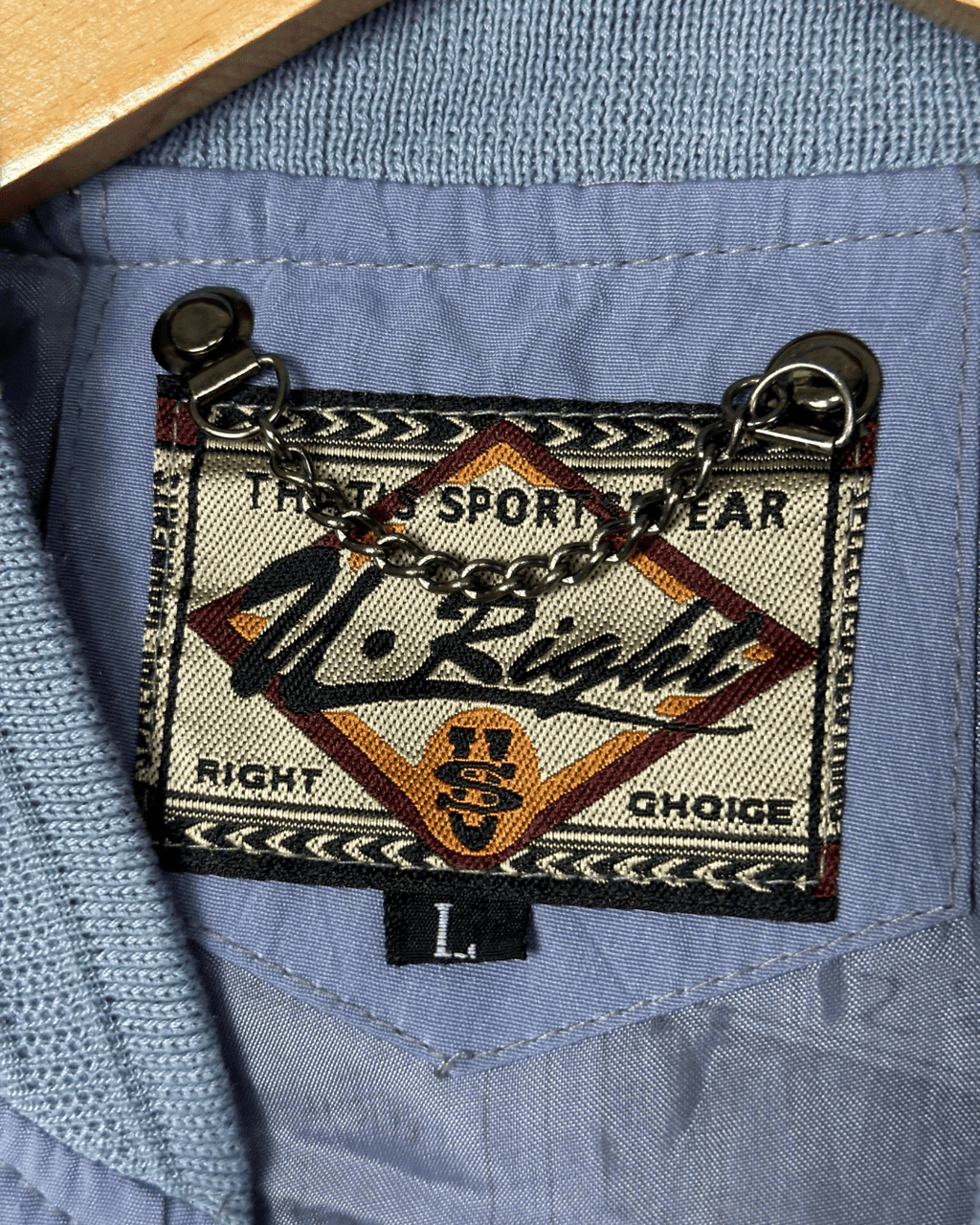 Vintage Bomber Jacket Large - Funkify