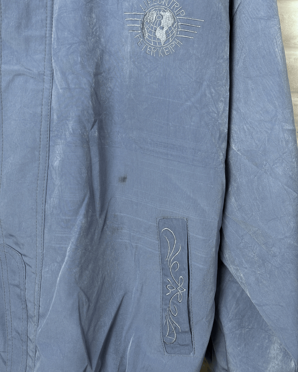 Vintage Bomber Jacket Large - Funkify