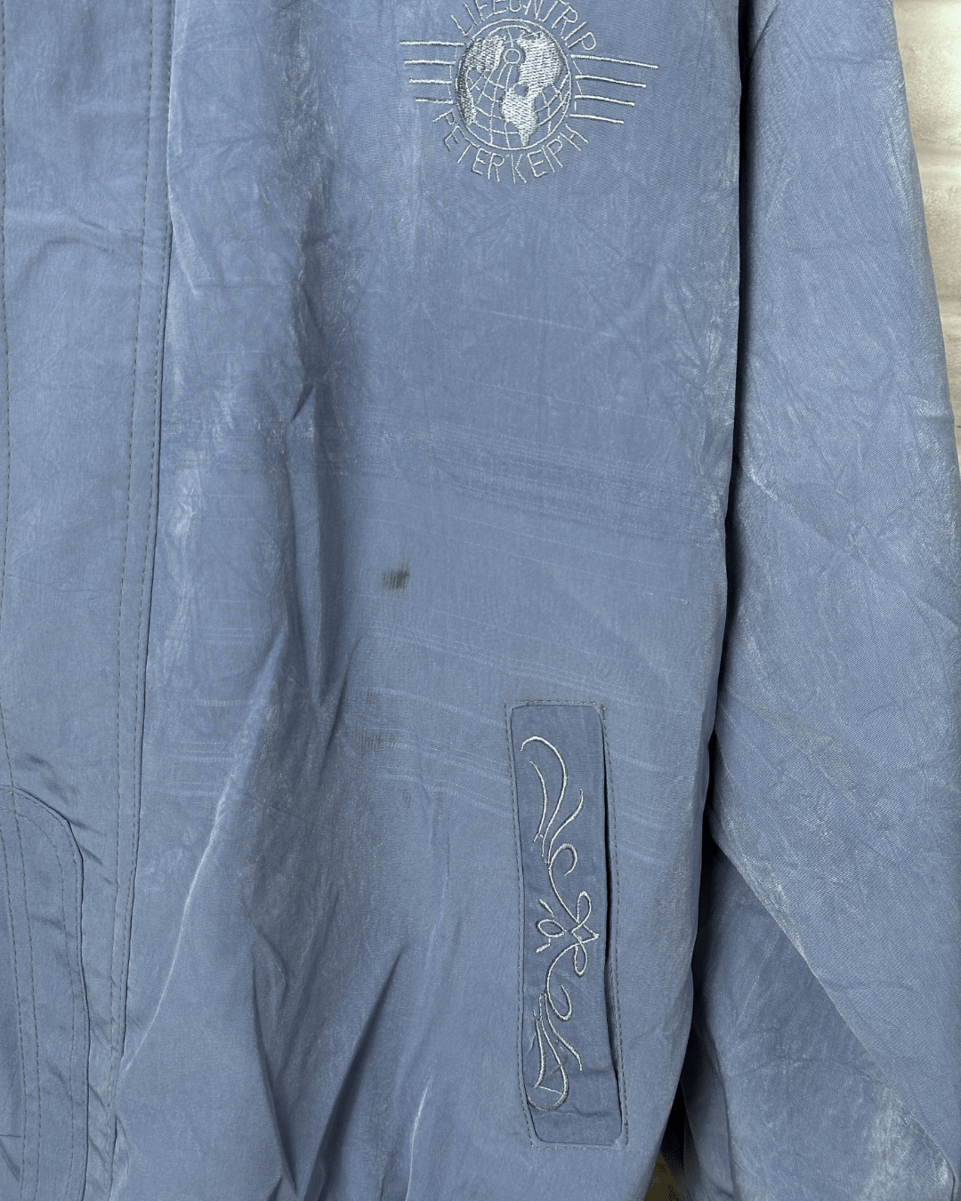 Vintage Bomber Jacket Large - Funkify