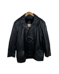 Vintage Bonds Genuine Leather Jacket - Large - Funkify