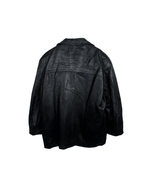 Vintage Bonds Genuine Leather Jacket - Large - Funkify