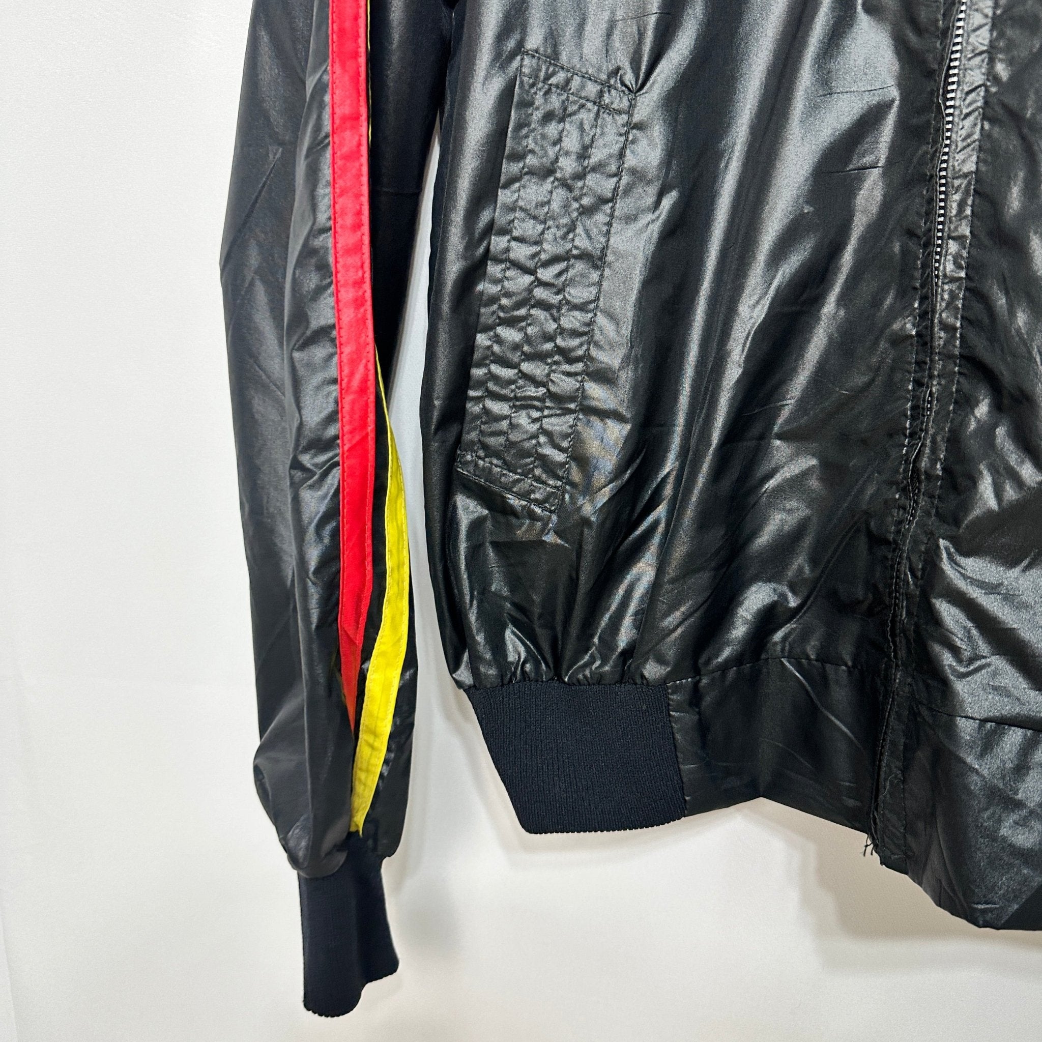 Vintage Bosch Motorsport Light-weight Nylon Jacket Medium - Funkify