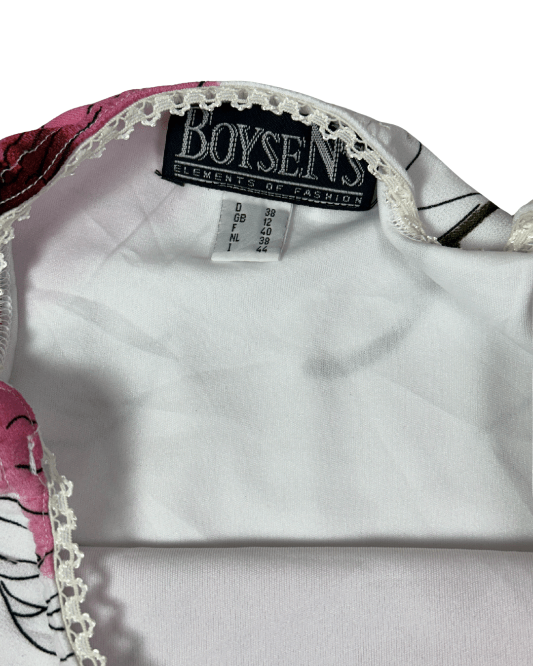 Vintage Boysen's Skirt Medium - Funkify