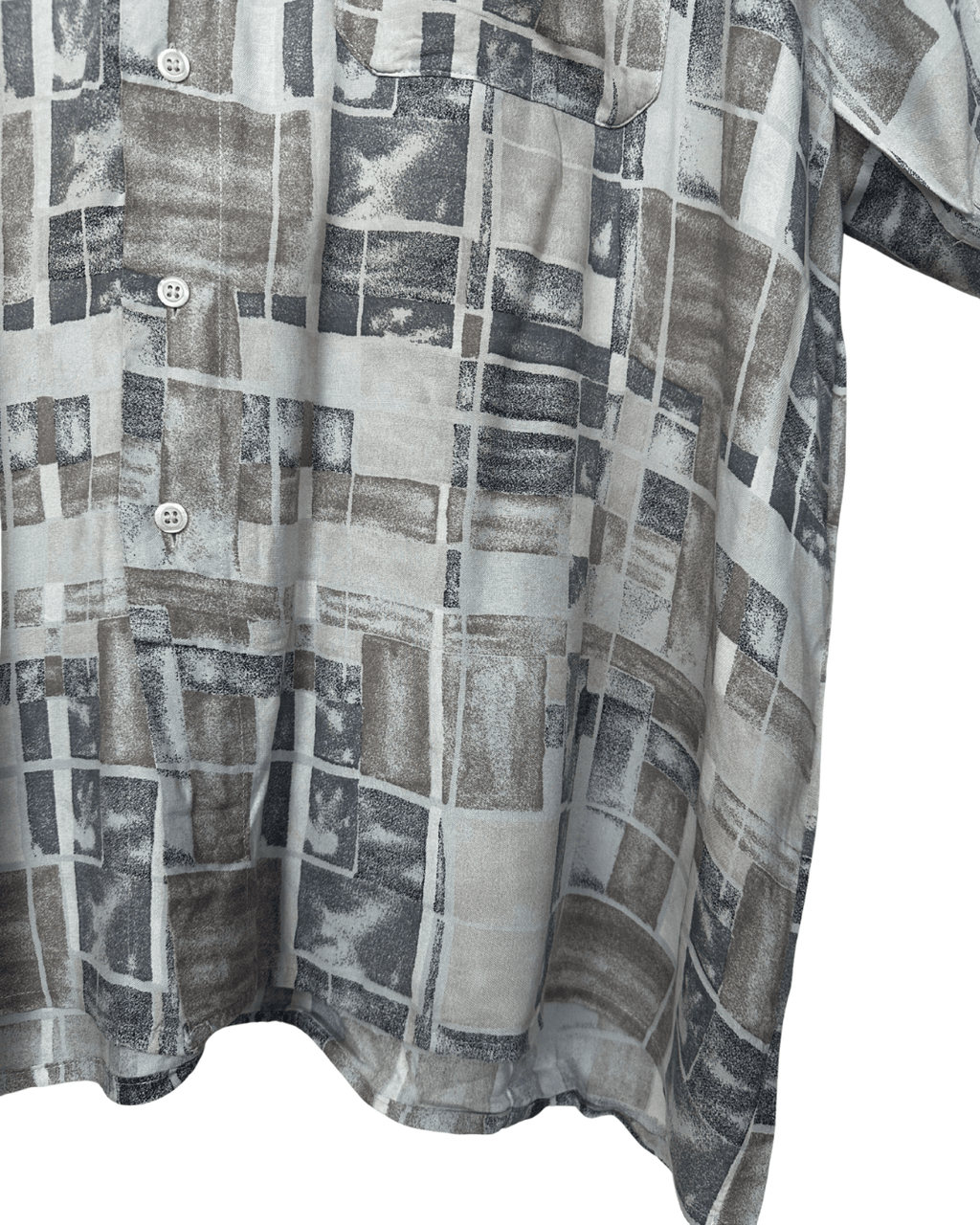 Vintage Burg Shirt 2XL/3XL - Funkify