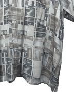 Vintage Burg Shirt 2XL/3XL - Funkify
