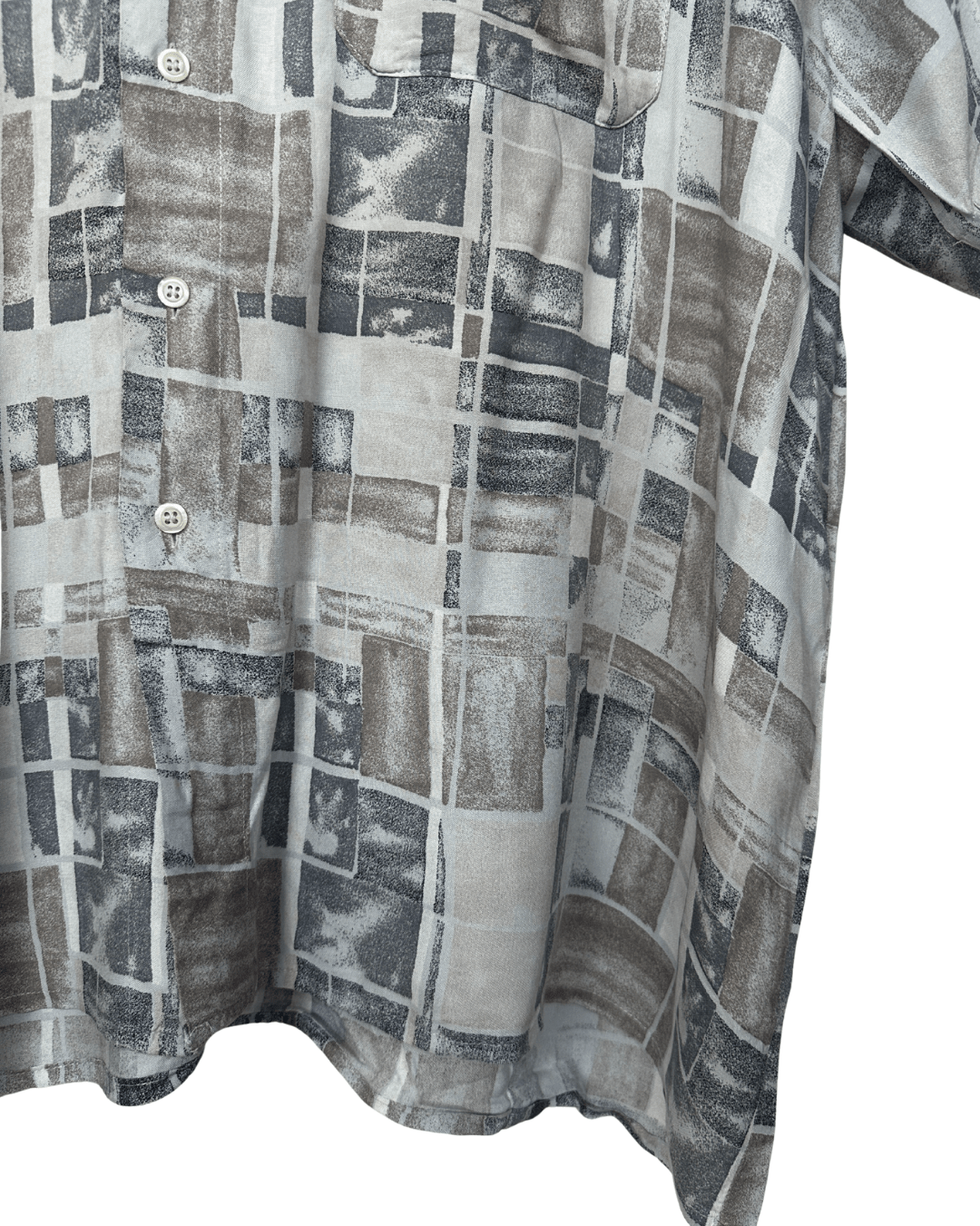 Vintage Burg Shirt 2XL/3XL - Funkify