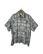 Vintage Burg Shirt 2XL/3XL - Funkify