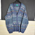 Vintage Canda Cardigan - Funkify