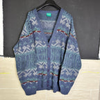 Vintage Canda Cardigan - Funkify